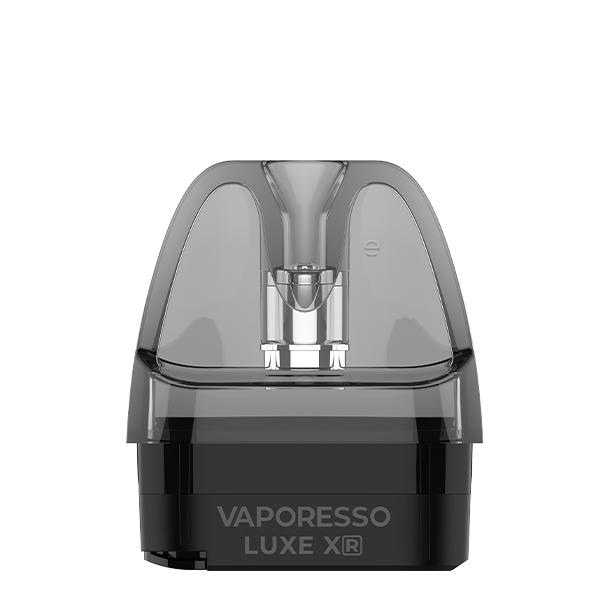 Vaporesso Luxe XR MTL Ersatz-Pod ohne Coil in Dunkelgrau, Einzelansicht