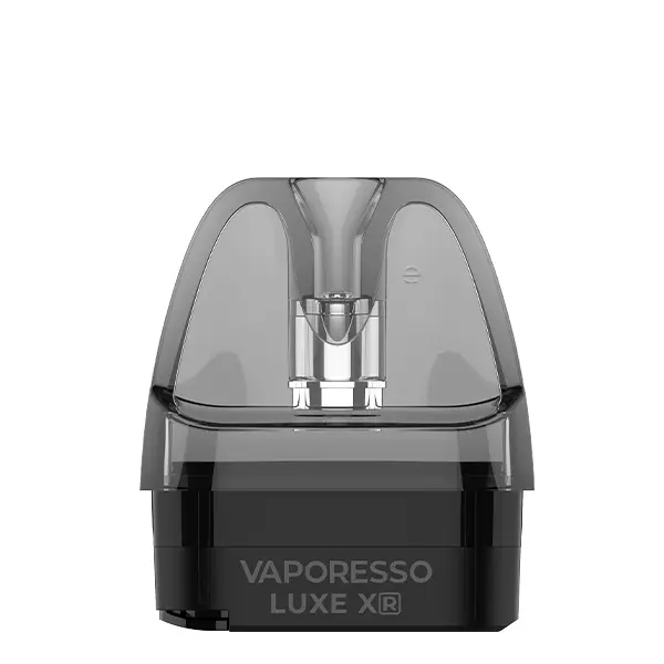 vaporesso-luxe-xr-mtl-pod.jpg Vaporesso Luxe XR MTL Ersatz-Pod ohne Coil in Dunkelgrau, Einzelansicht