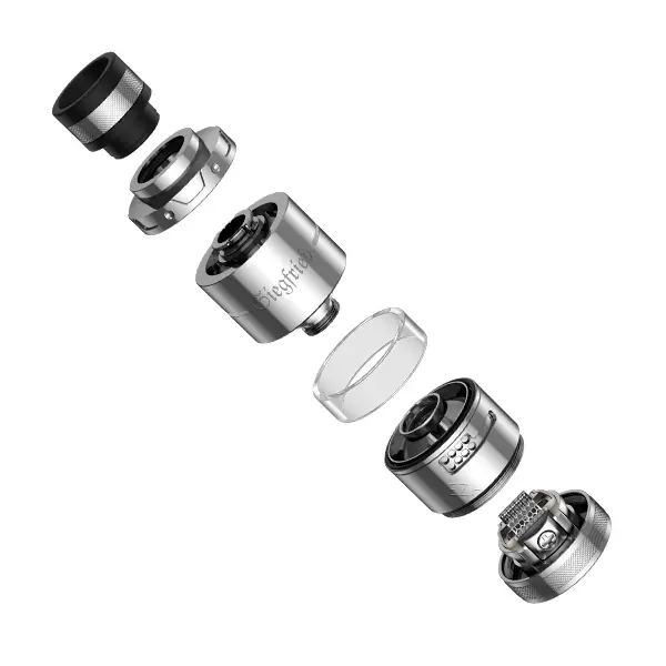 Vapefly - Siegfried Kit - Limited Edition Vapefly - Siegfried Kit - Limited Edition