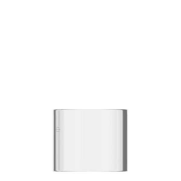 eleaf-gtl-x-ersatzglas-3ml.jpg Eleaf GTL X Ersatzglas 3ml – klares zylindrisches Pyrex-Glas für den Eleaf GTL X Verdampfer
