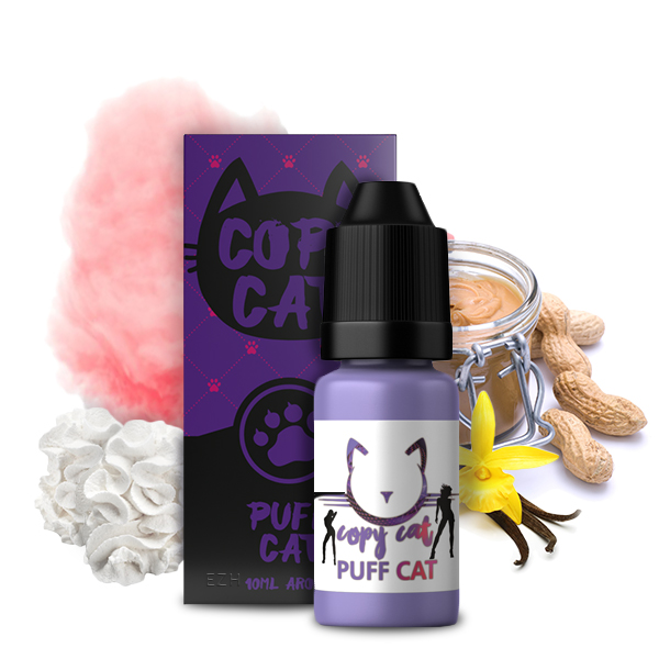 Puff Cat - 10ml Aroma
