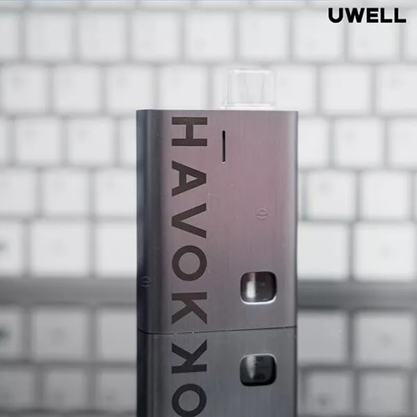 Uwell - Havok R Pod Kit Uwell - Havok R Pod Kit
