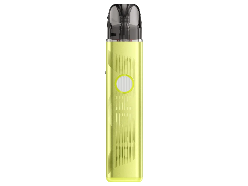 GEEKVAPE_Sonder_Q3_Kit_Groove_Yellow.png GeekVape Sonder Q3 Pod Kit in Gelbgrün, kompaktes Pod-System, Frontansicht