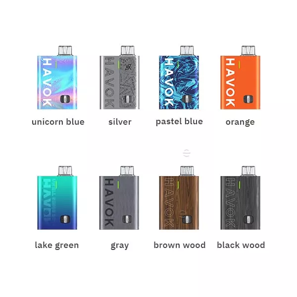 Uwell - Havok R Pod Kit Uwell - Havok R Pod Kit