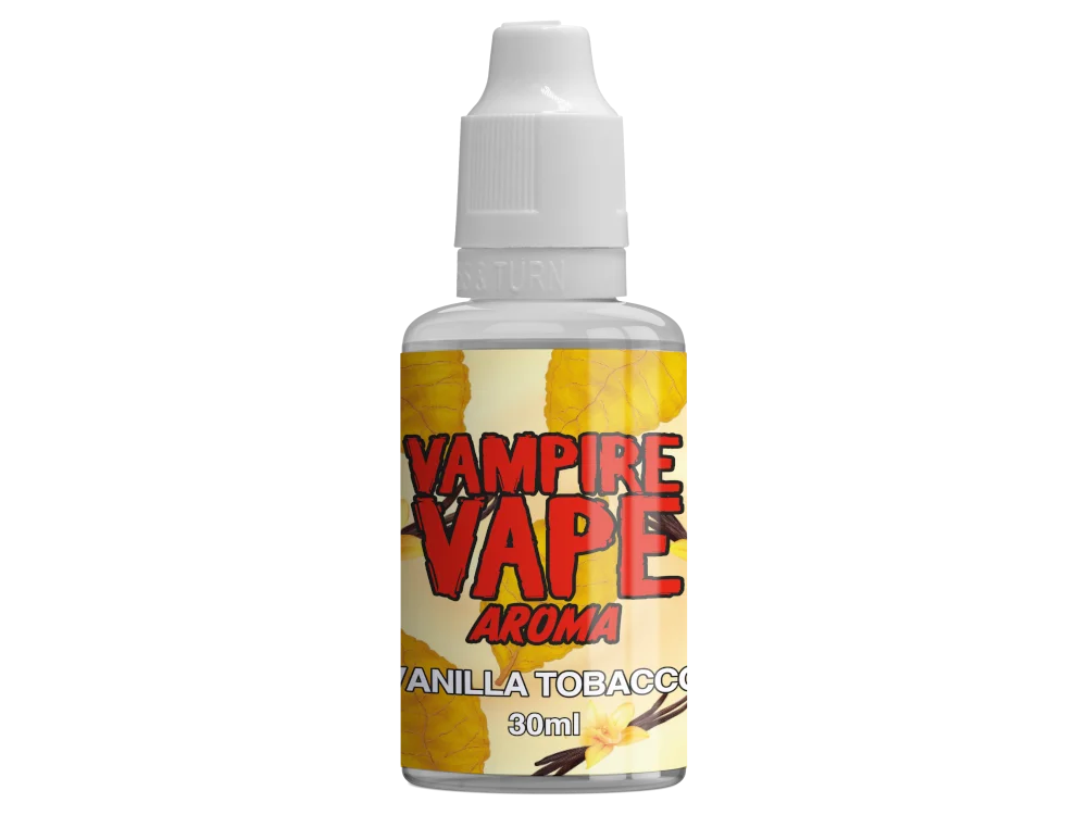 Vanilla Tobacco - 30ml Aroma