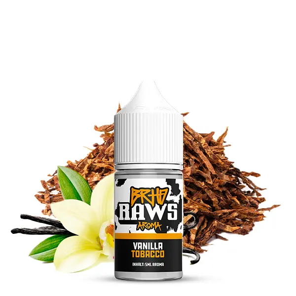 Raws - Vanilla Tobacco