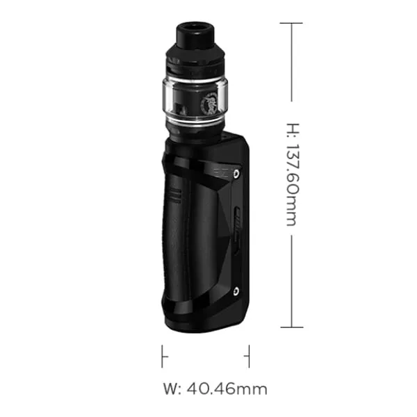 GeekVape - Aegis Solo 2 Kit GeekVape - Aegis Solo 2 Kit