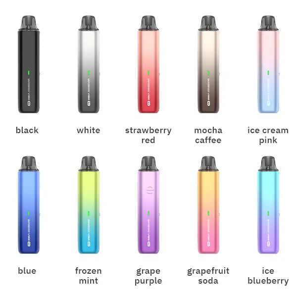 vaporesso-vibe-se-pod-kit-11.jpg Vaporesso Vibe SE Pod Kit – Übersicht aller 10 Farbvarianten (Schwarz bis Ice Blueberry)