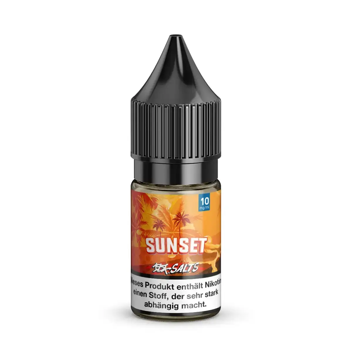 Sunset - 10ml Nikotinsalz-Liquid
