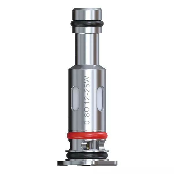 5x SMOK LP1 DC MTL Coil Verdampferkopf 0.8 Ohm