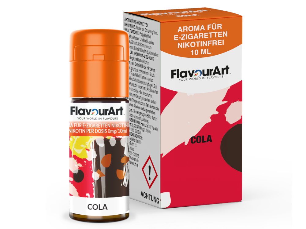 Cola - 10ml Aroma
