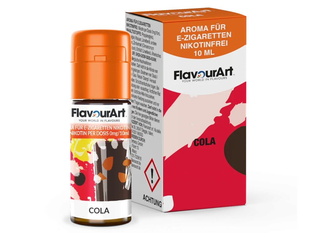 Cola - 10ml Aroma