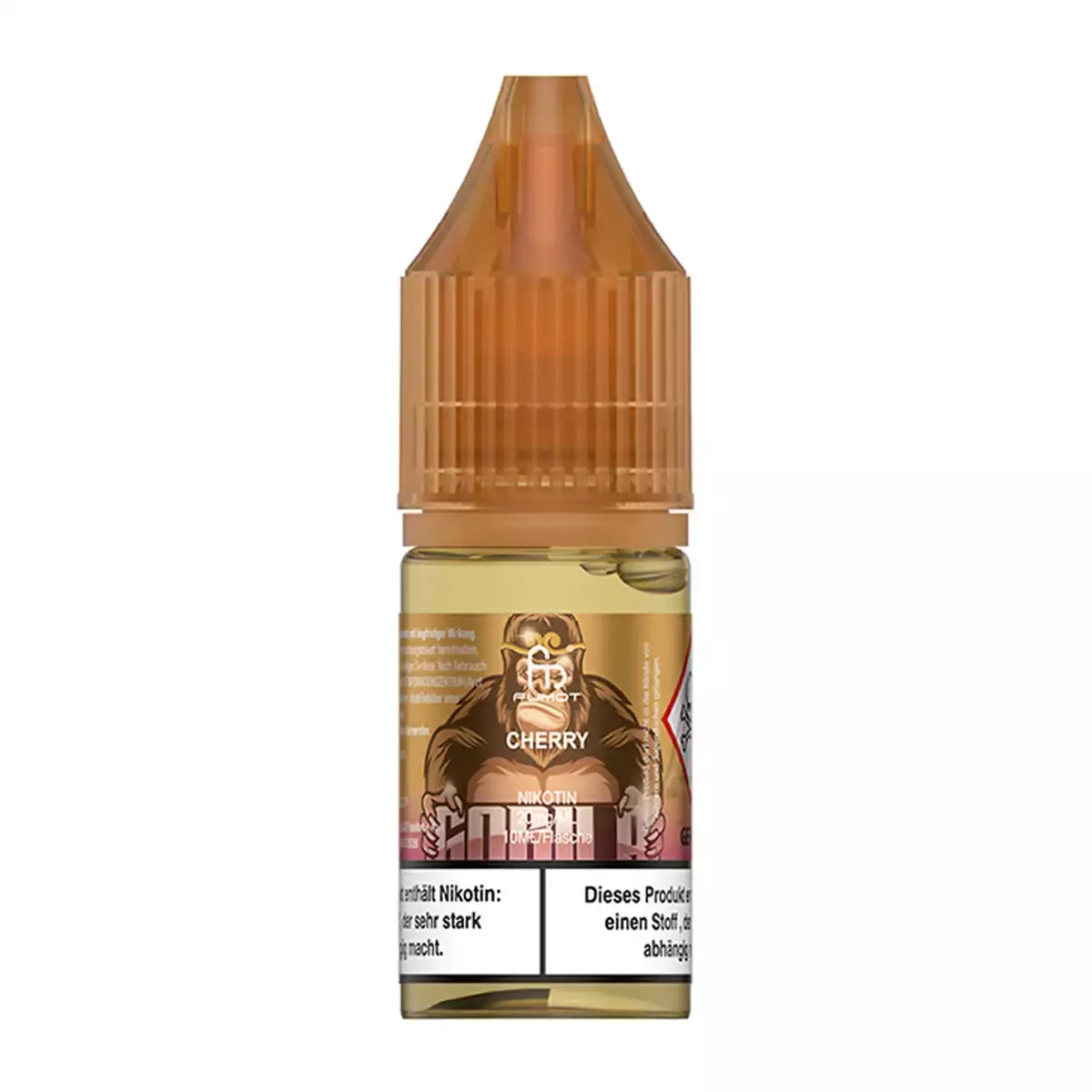 Cherry - 10ml Nikotinsalz-Liquid Cherry - 10ml Nikotinsalz-Liquid