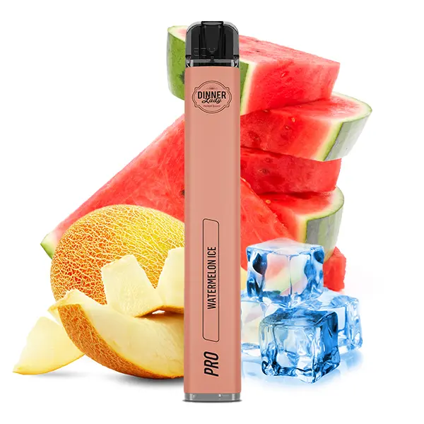 Vape Pen Pro Einweg E-Zigarette - Watermelon Ice 20mg/ml