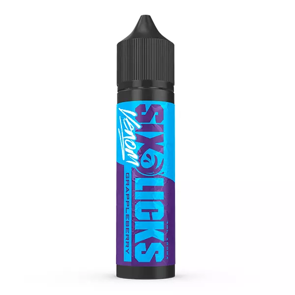 Venom Grappleberry Venom Grappleberry