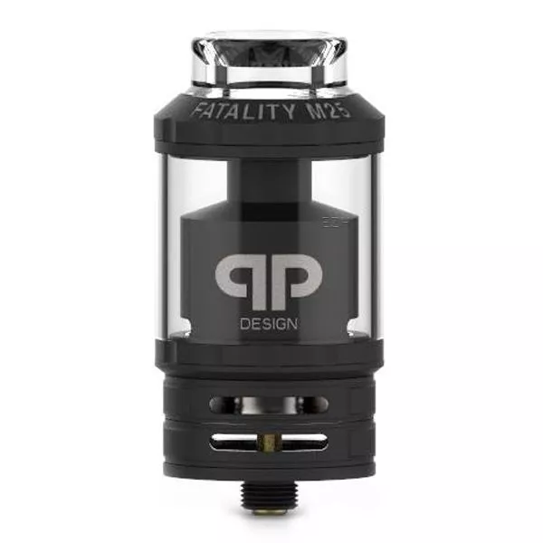 QP Design Fatality M25 Selbstwickler Tank
