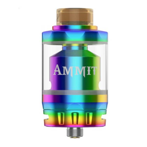 GeekVape Geekvape Ammit Dual Coil RTA Selbstwickel-Tankverdampfer GeekVape Geekvape Ammit Dual Coil RTA Selbstwickel-Tankverdampfer