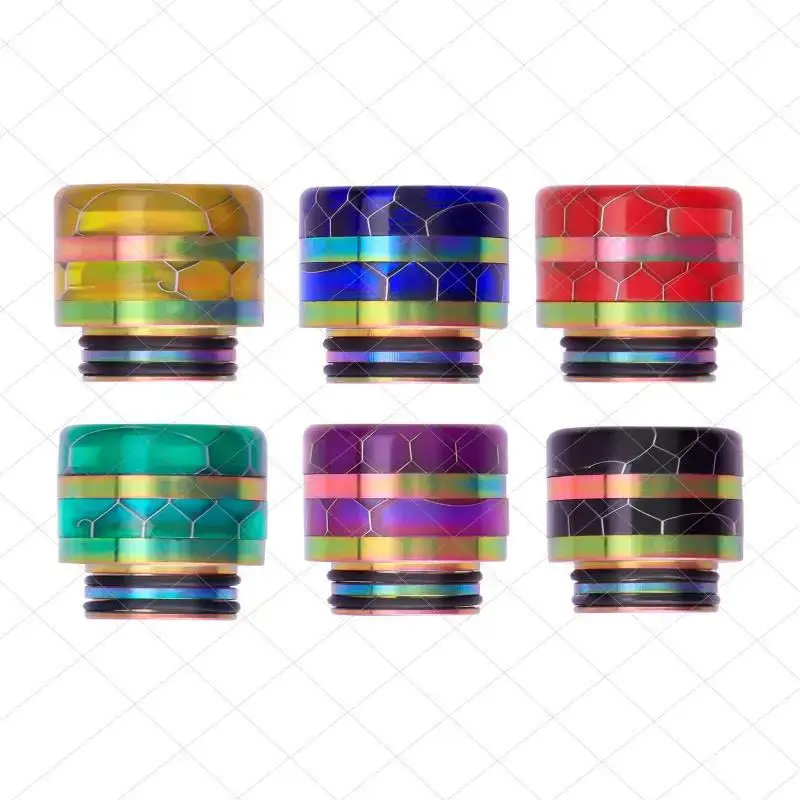 810 DripTip - D0115 - 17x15,7mm