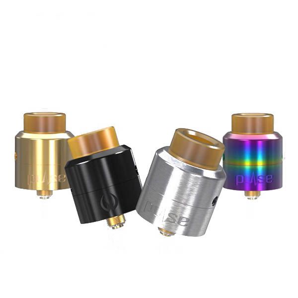 Vandy Vape Pulse 24 BF RDA Selbstwickler Tröpfler 
