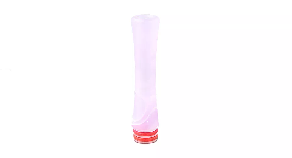 510 Long-Size Resin DripTip 45mm