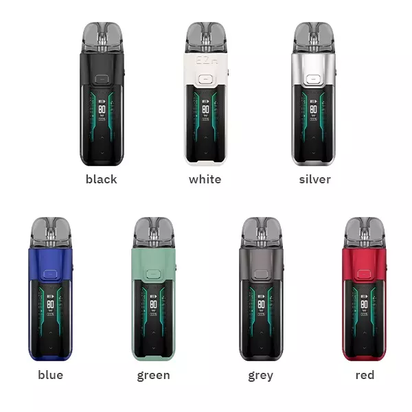 Vaporesso - Luxe XR Max Pod Kit E-Zigarette Vaporesso - Luxe XR Max Pod Kit E-Zigarette