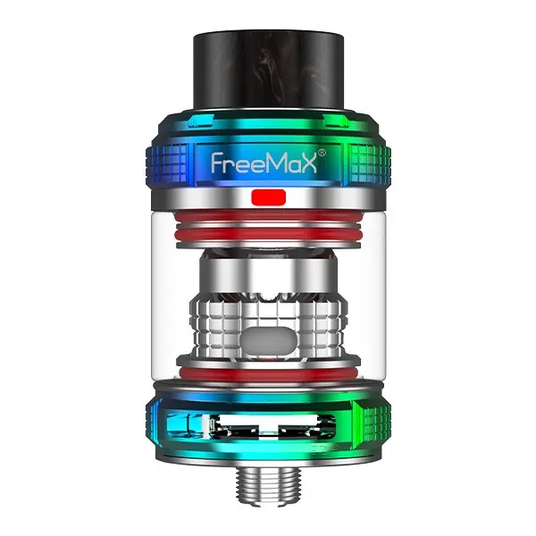 Freemax - Fireluke 3 Tank Verdampfer - Metal Edition