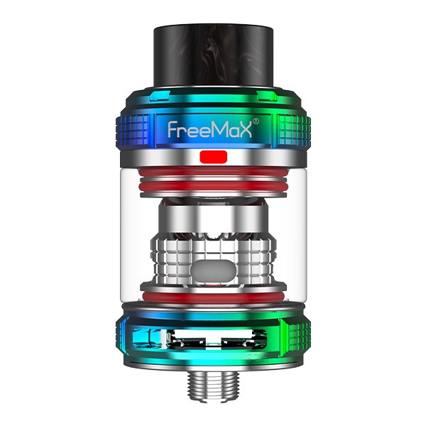 Freemax - Fireluke 3 Tank Verdampfer - Metal Edition
