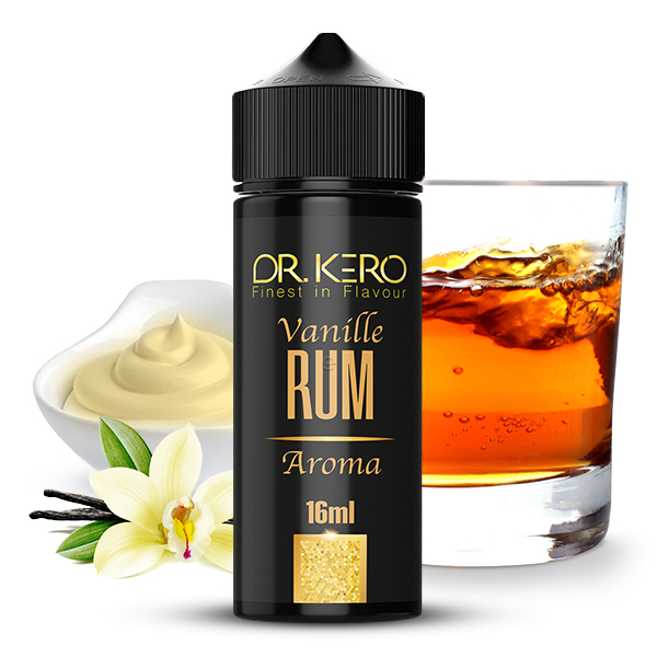 Vanille Rum