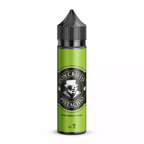 neu-don-cristo-pistachio-10ml-aroma-longfill-steuerware.jpg Don Cristo Pistachio Longfill in grüner 60-ml-Flasche mit schwarzem Schraubverschluss