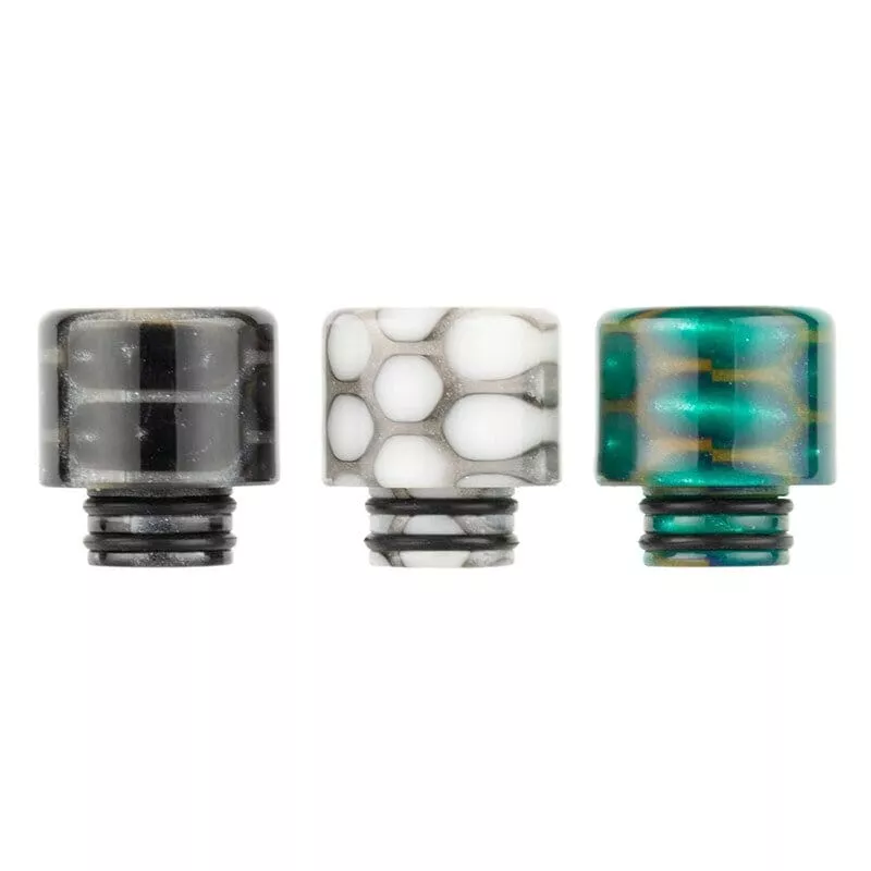 510 DripTip - AS131sr - 15x15,3mm 510 DripTip - AS131sr - 15x15,3mm