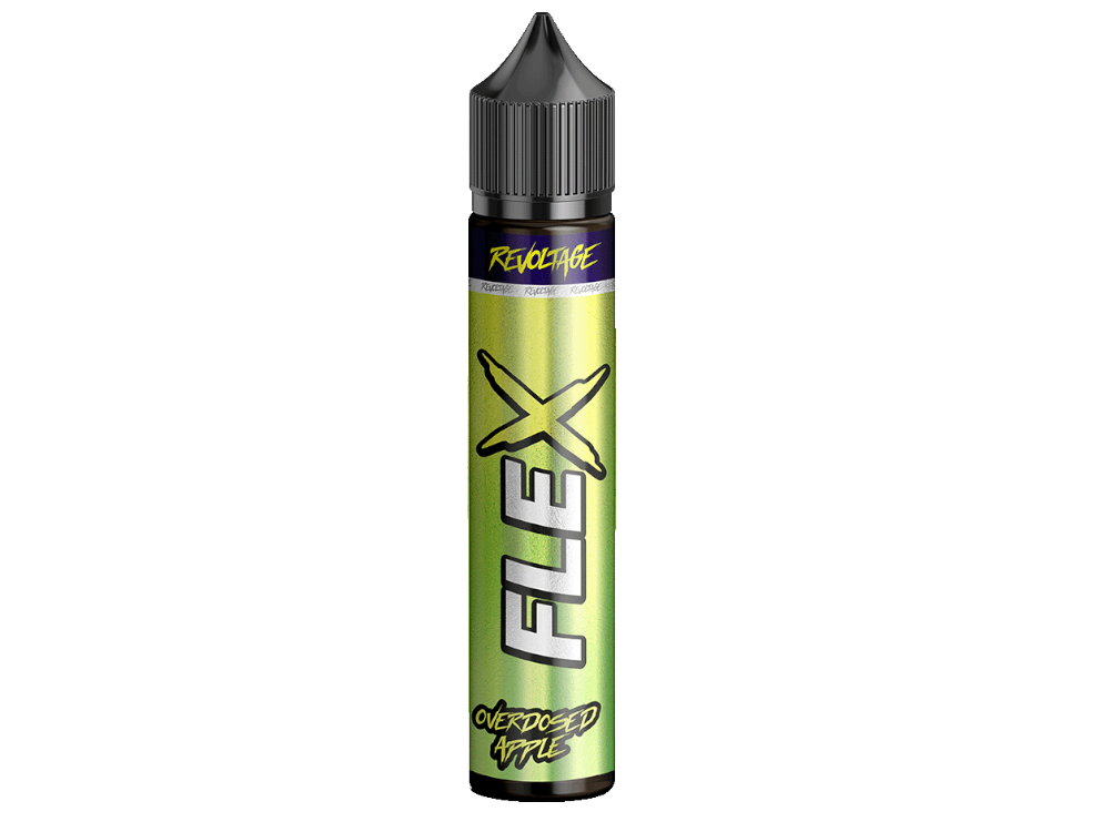 Flex - Apple Overdosed 7ml