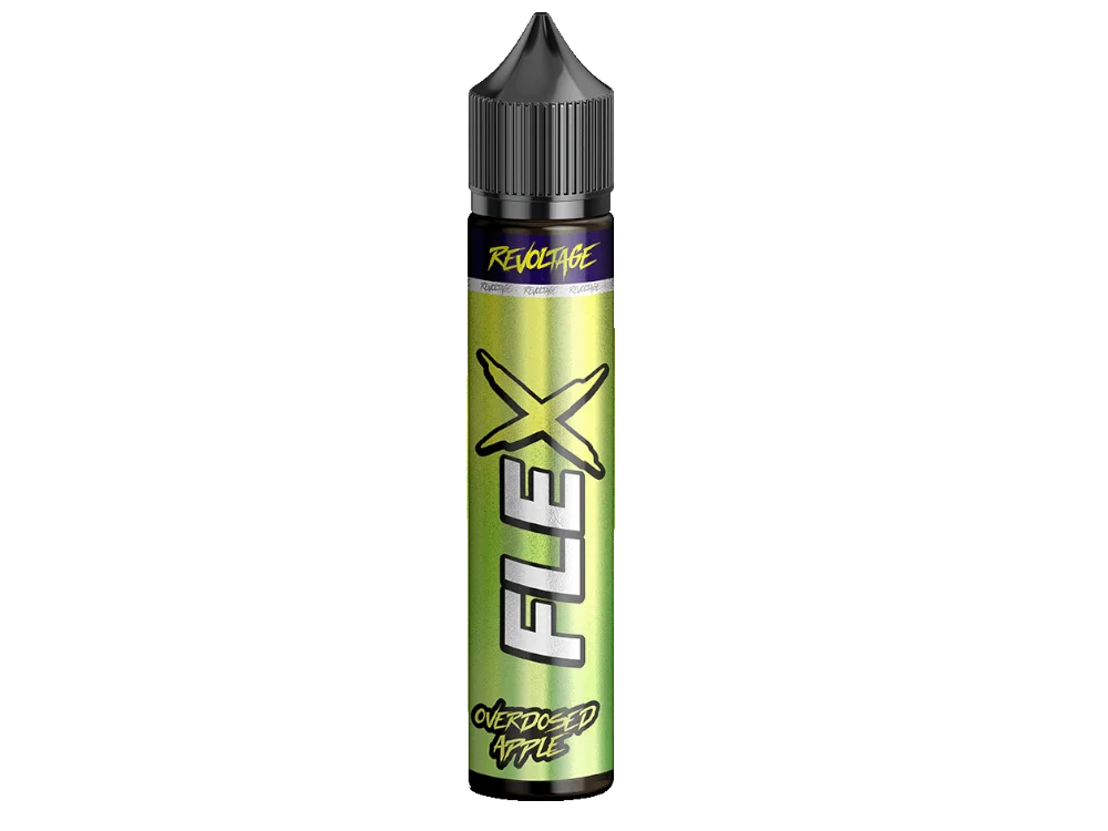 Flex - Apple Overdosed 7ml