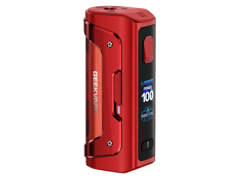 GeekVape - Aegis Solo 5 Mod Akkuträger