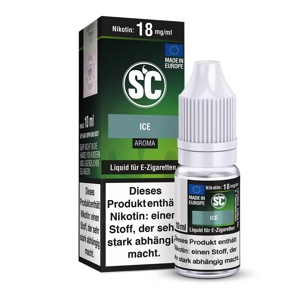 Ice - 10ml Liquid