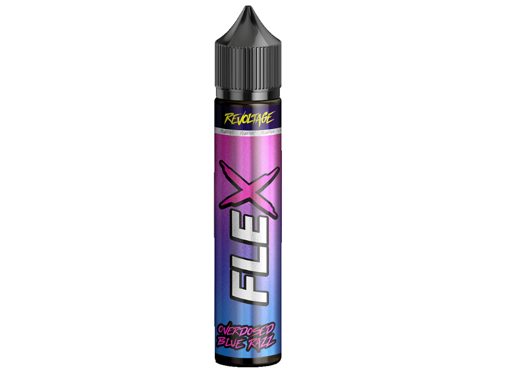 Flex - Blue Razz Overdosed 7ml