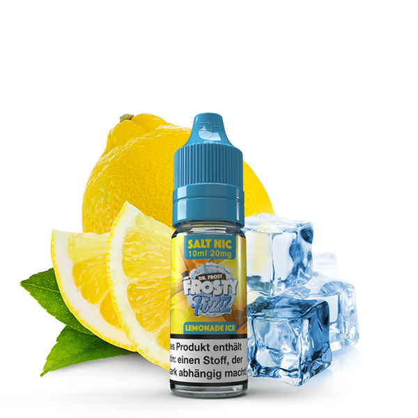 Fizzy Lemonade - 10ml Nikotinsalz-Liquid 20mg/ml