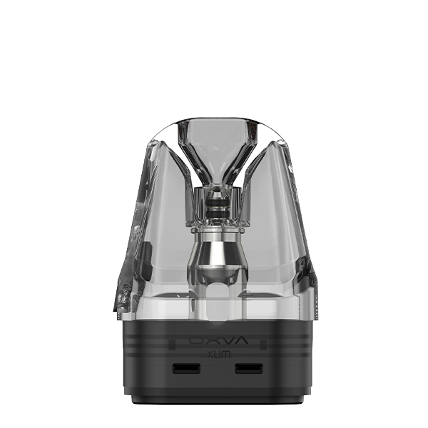3x OXVA Xlim Top Fill SS Ersatz-Pod