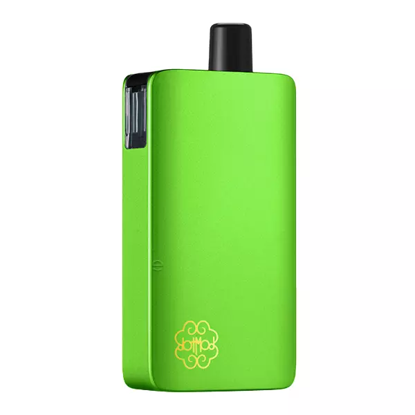 DotMod - dotPod Max Kit - Green Limited Edition DotMod - dotPod Max Kit - Green Limited Edition