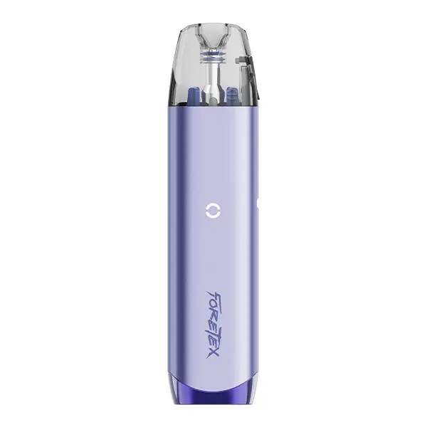Innokin Foretex Pod Kit in Lavendel-Lila, schlankes Design mit eingelegtem Pod