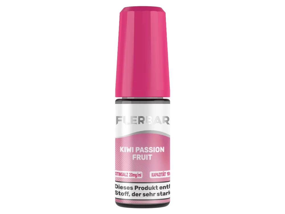 Kiwi Passionfruit - 10ml Nikotinsalz-Liquid Kiwi Passionfruit - 10ml Nikotinsalz-Liquid
