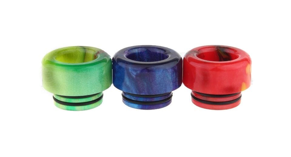 810 DripTip aus Resin