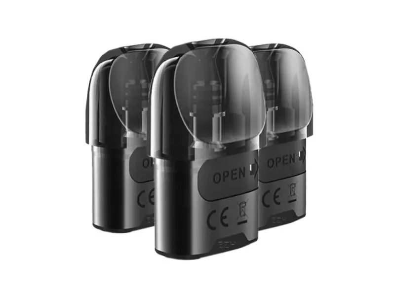 3x Lost Vape Ursa 2,5ml Ersatz-Pod