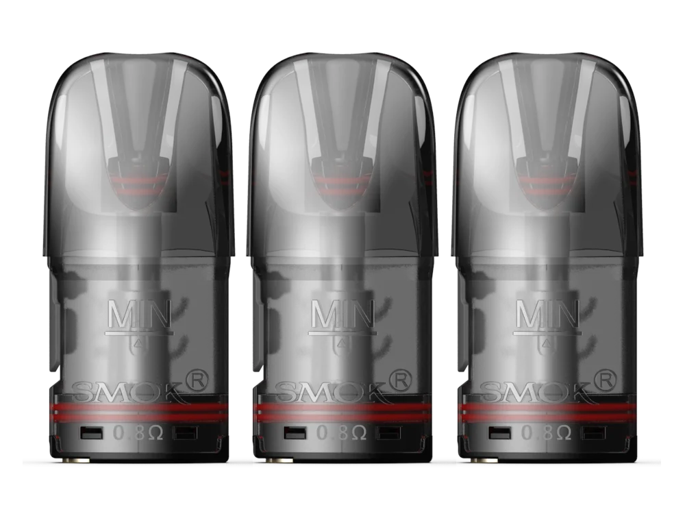 smok_solus_meshed_pod_0-8_ohm_schwarz_3er_1000x750.png 3x Smok - Solus Meshed Pod 2ml schwarz