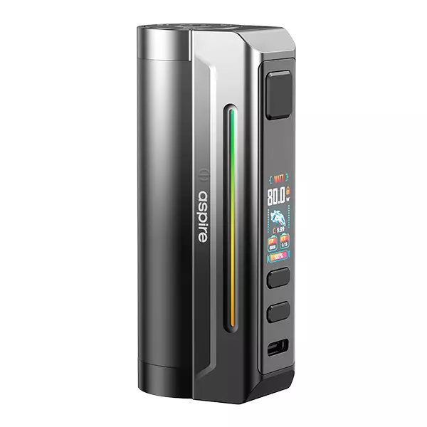 Aspire - Zelos X80 Mod Akkuträger Aspire - Zelos X80 Mod Akkuträger