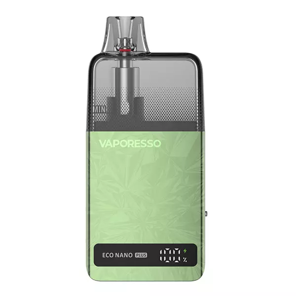 Vaporesso - Eco Nano Plus Pod Kit Vaporesso - Eco Nano Plus Pod Kit