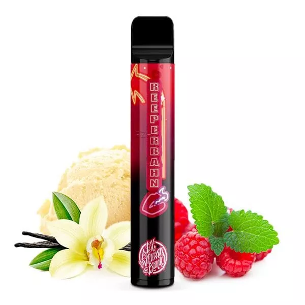 187 Strassenbande Einweg E-Zigarette - Reeperbahn