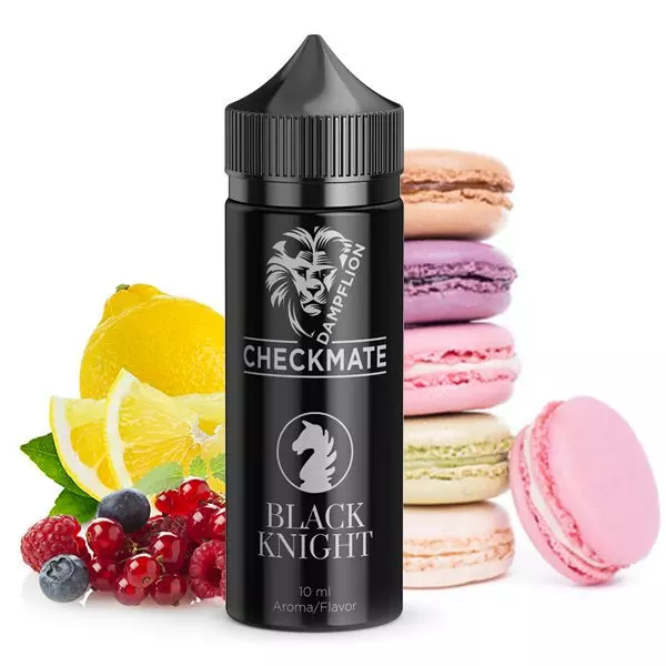 Checkmate Black Knight (Produktionsdatum 04/2023)