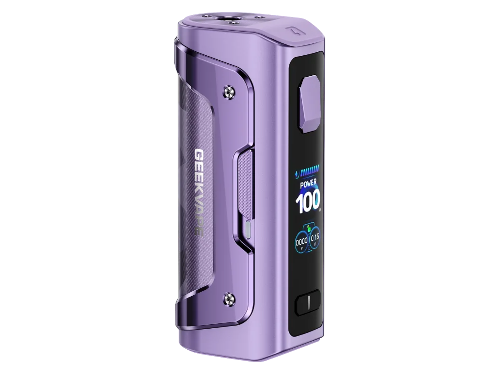 GeekVape - Aegis Solo 5 Mod Akkuträger