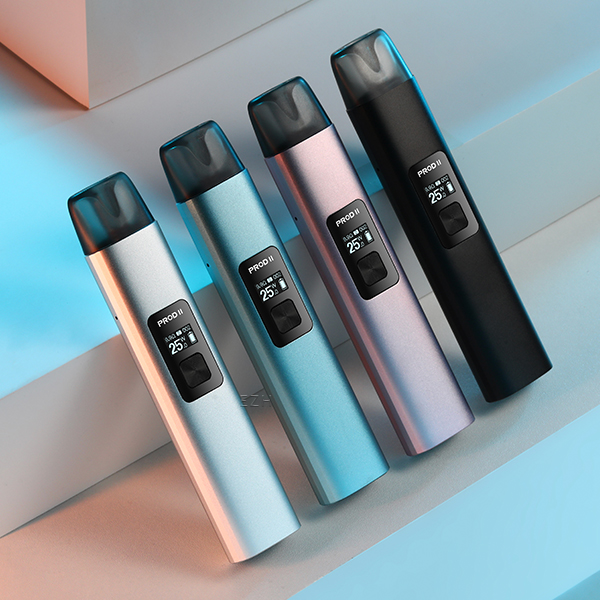 Vaptio - Prod 2 Pod Kit E-Zigarette