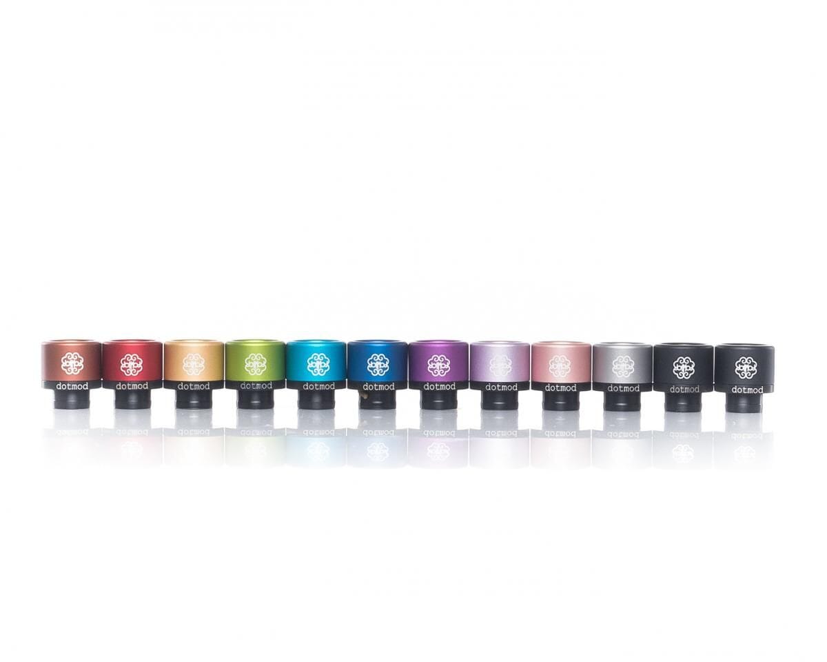 DotMod Friction-Fit DripTip